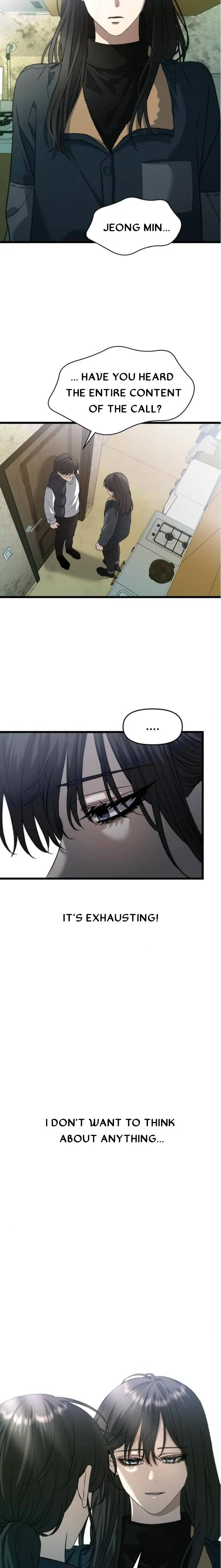 Dreaming Freedom Chapter 97 image 10